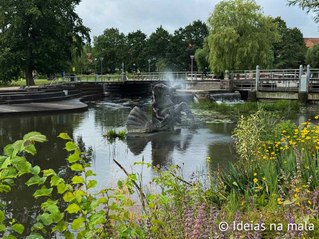 que fazer em odense na dinamarca
