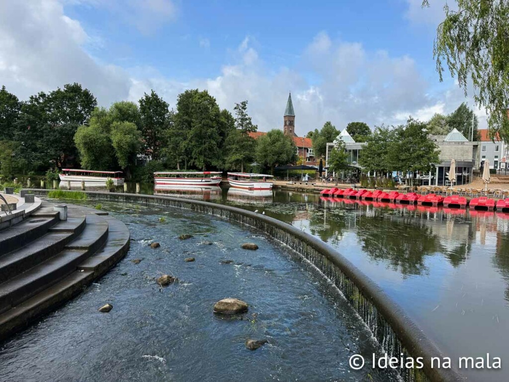 que fazer em Odense na Dinamarca