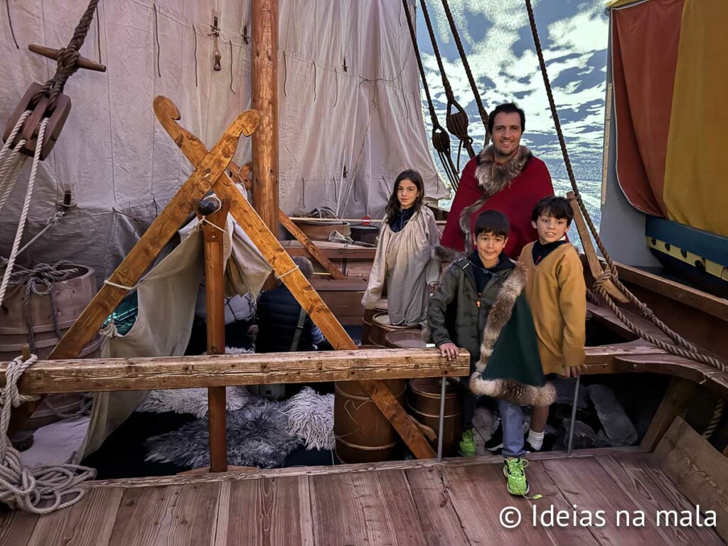 como chegar no museu viking a partir de copenhagen