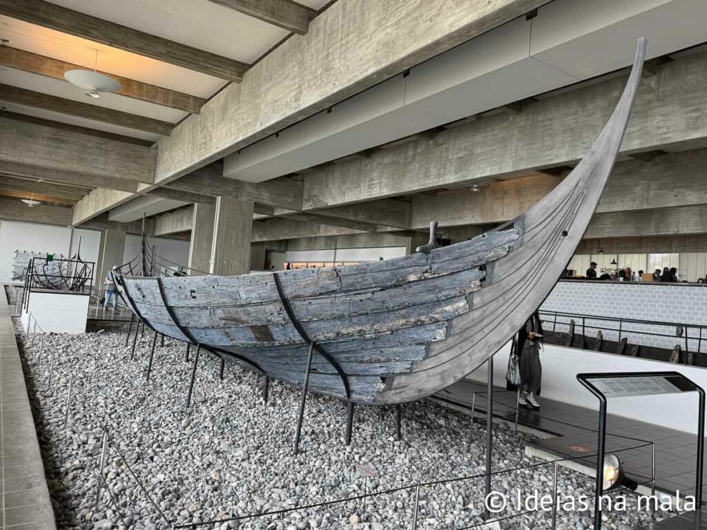 vale a pena ir no museu viking?