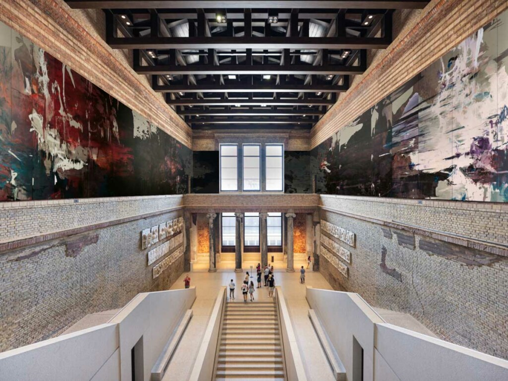 quais museus ir com crianças em berlim