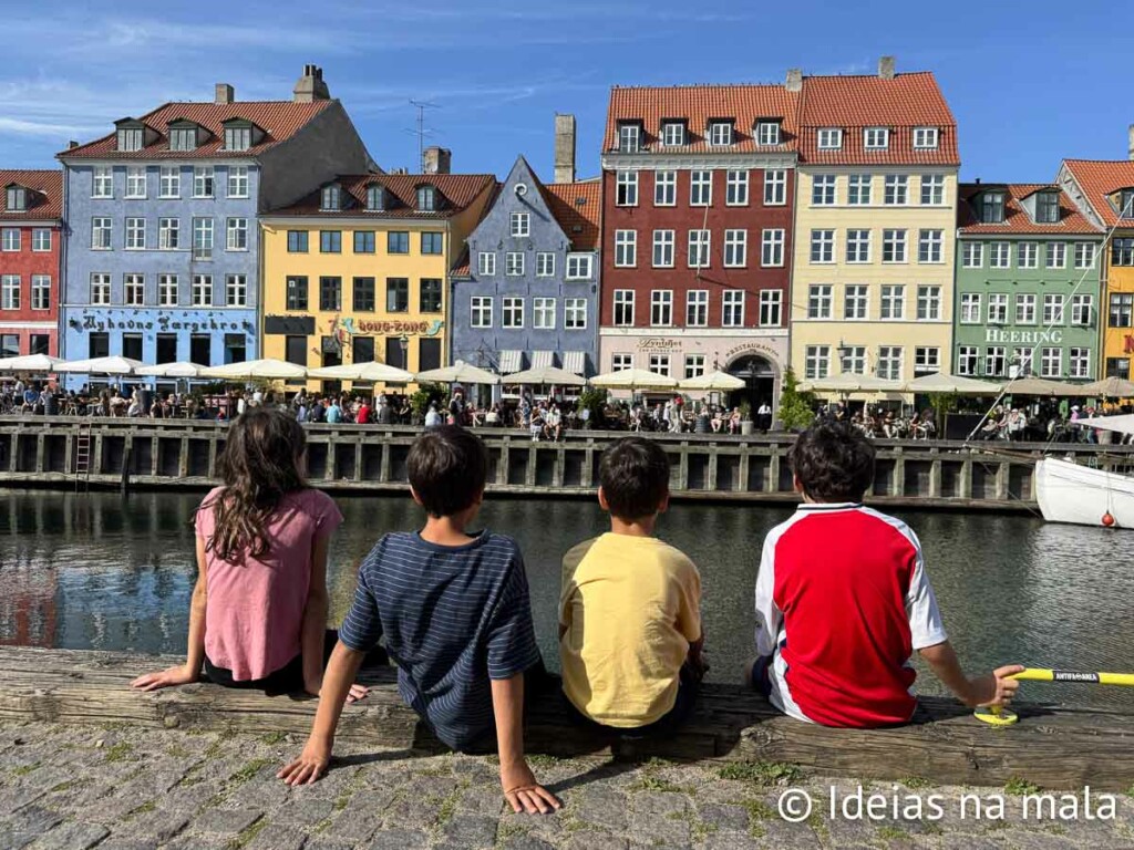 5 dias em copenhague