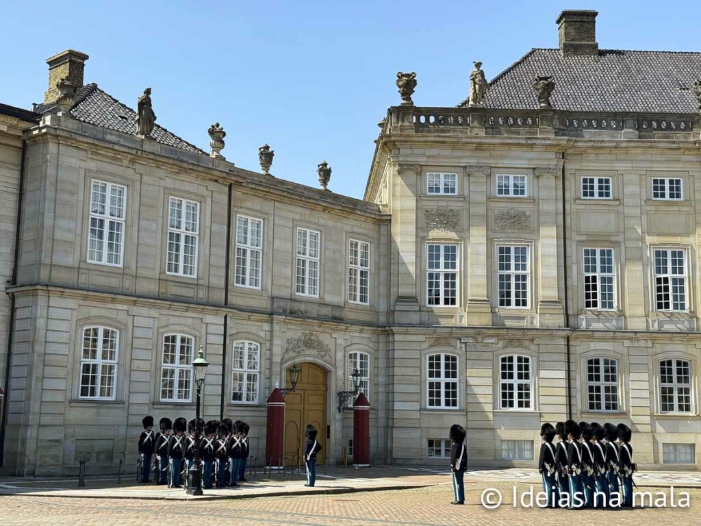que fazer em Copenhagen