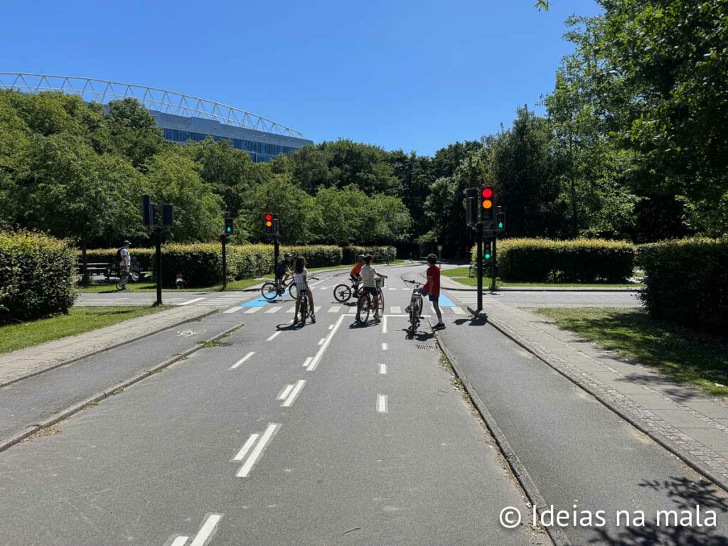 como se locomover em Copenhagen