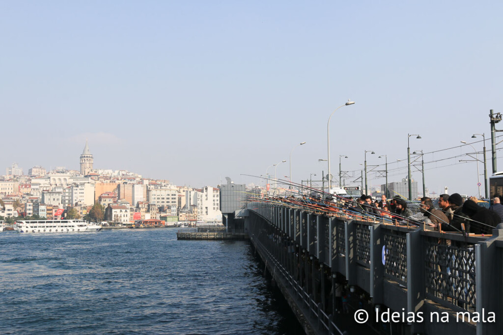 atrações imperdíveis em istambul 2 dias