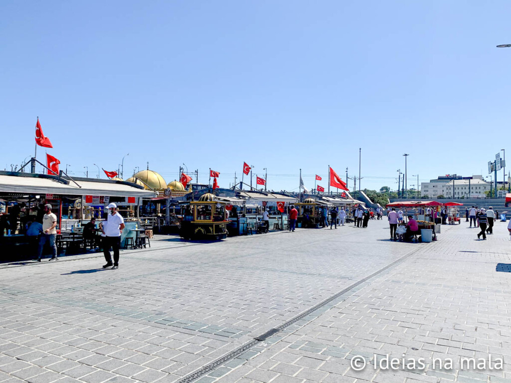 roteiro istambul que fazer