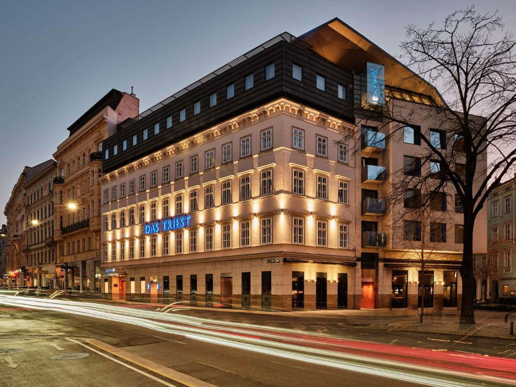 hoteis em viena para casais