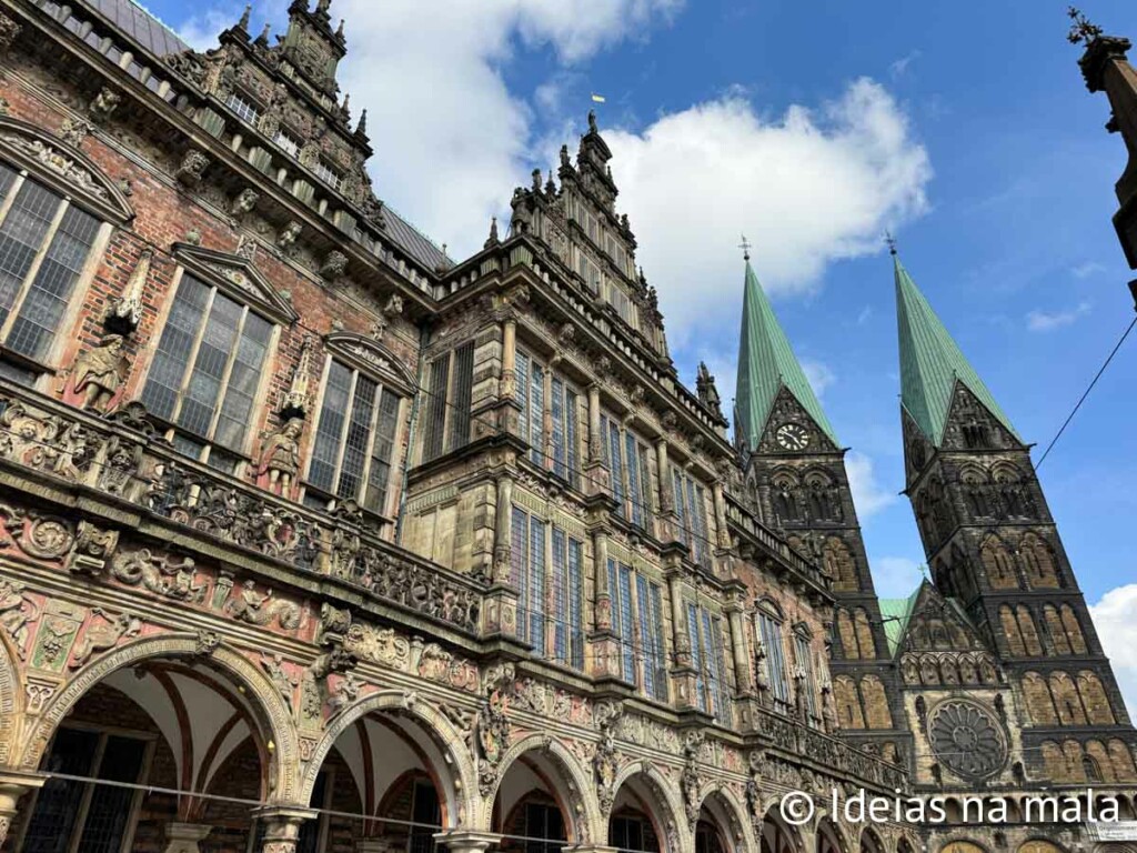 Prefeitura de Bremen: Patrimônio Mundial da Unesco