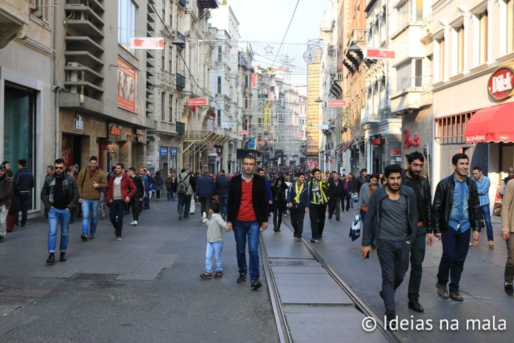 que fazer em istambul em 2 dias