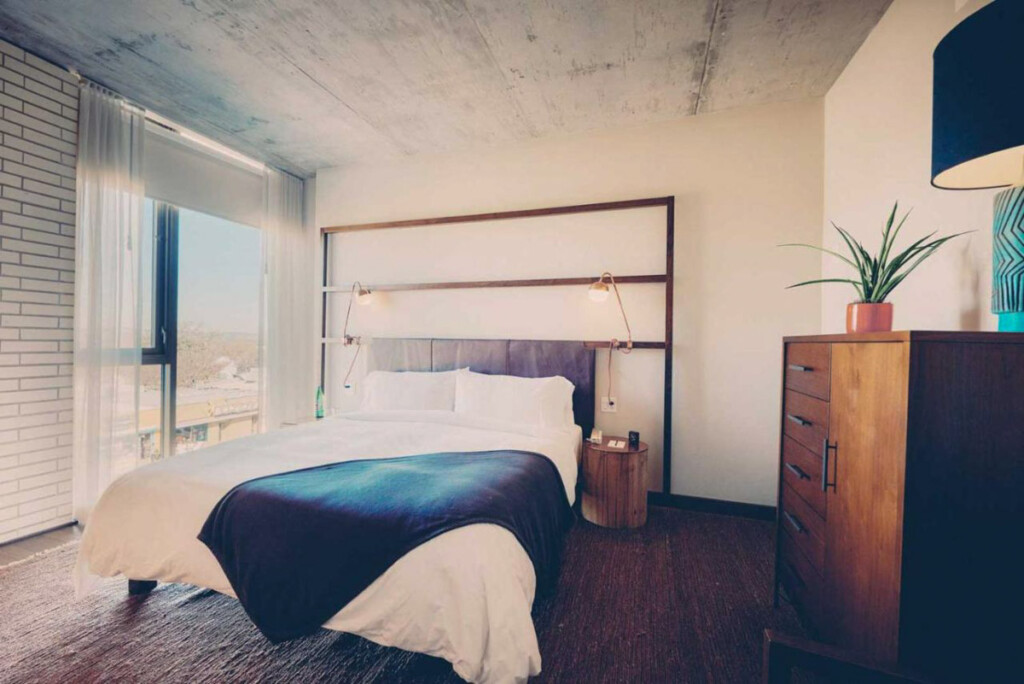 hoteis com bom custo beneficio em austin no texas