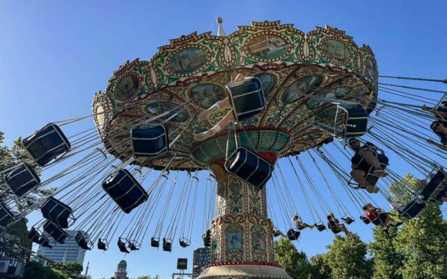 vale a pena ir no Tivoli park