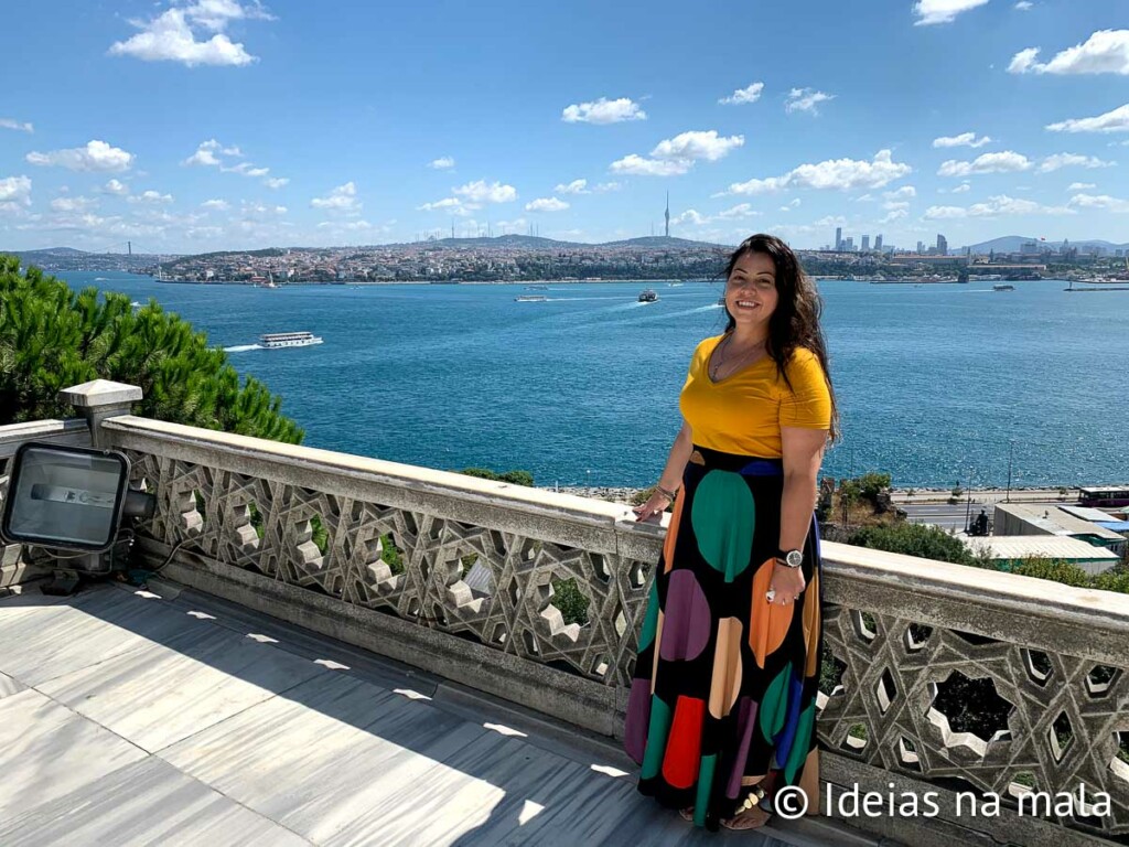 mirantes imperdiveis em istambul
