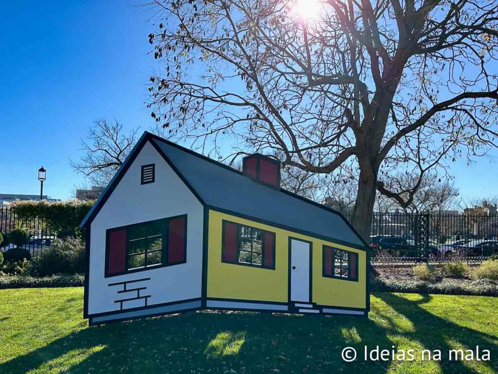 Jardim de esculturas do National Gallery of Art