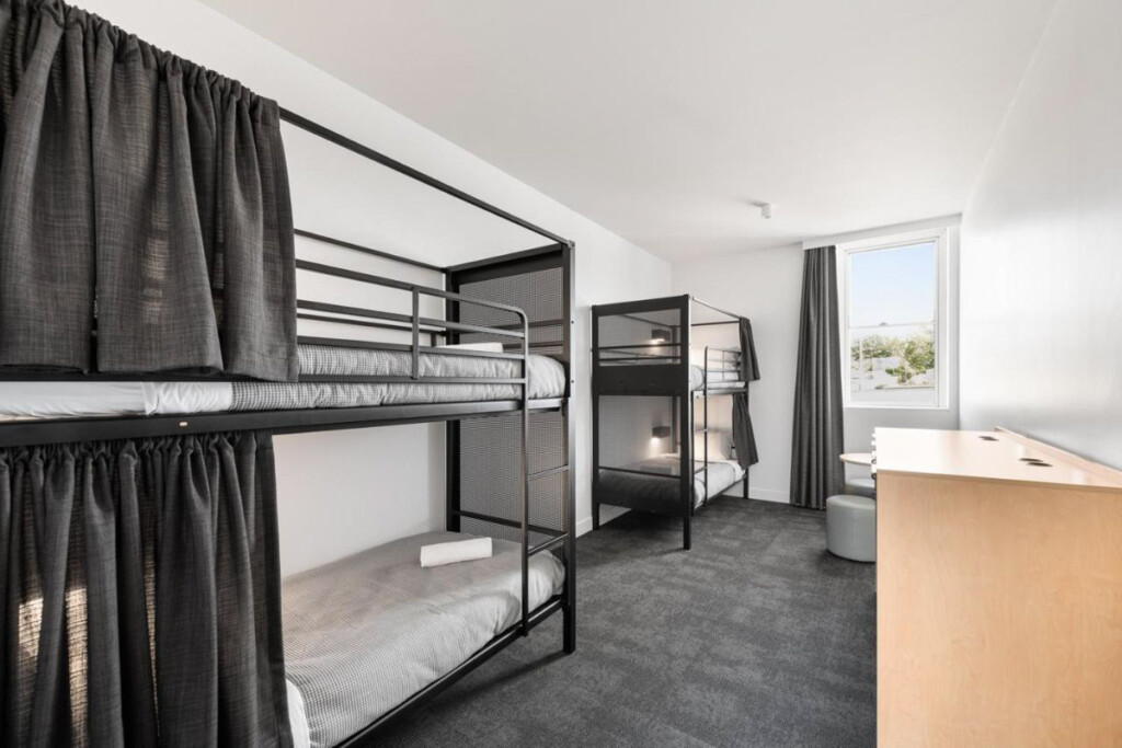 hostels em sydney onde ficar
