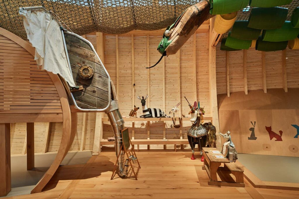 quais museus visitar com crianças em Berlim