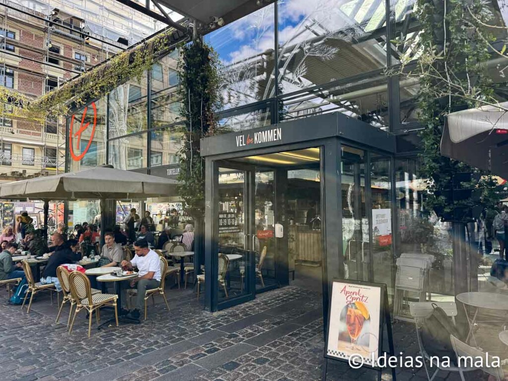 dicas de restaurantes em copenhagen