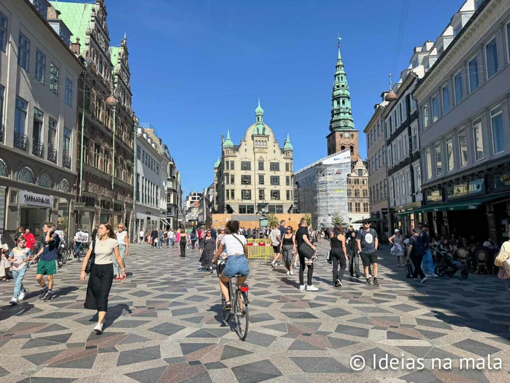 roteiro dinamarca: que fazer em copenhague