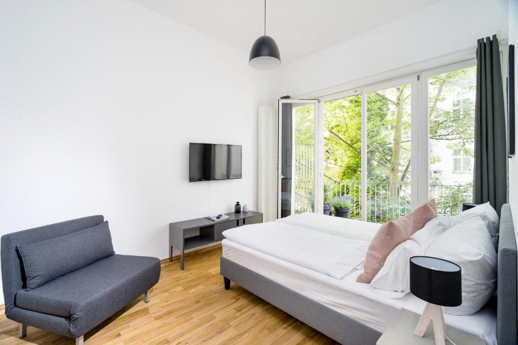 apartamentos para alugar temporada em berlim