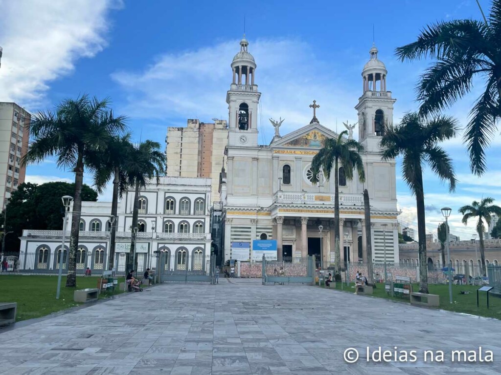 roteiro de 3 dias em Belém do Pará