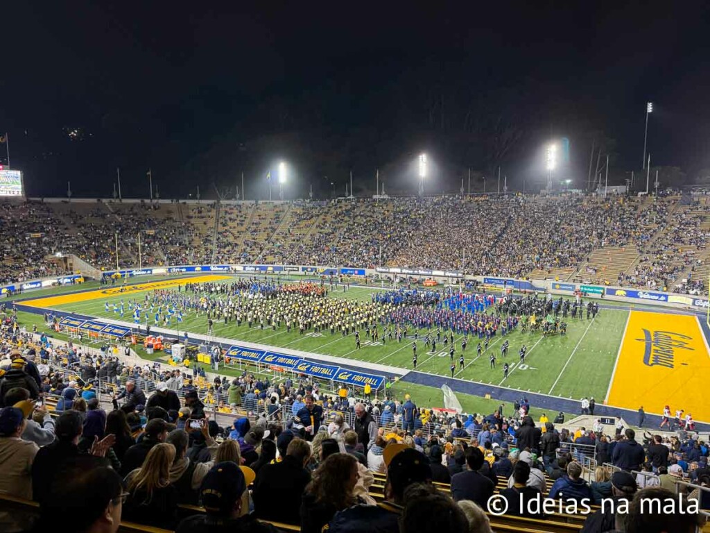 que fazer em Berkeley na california