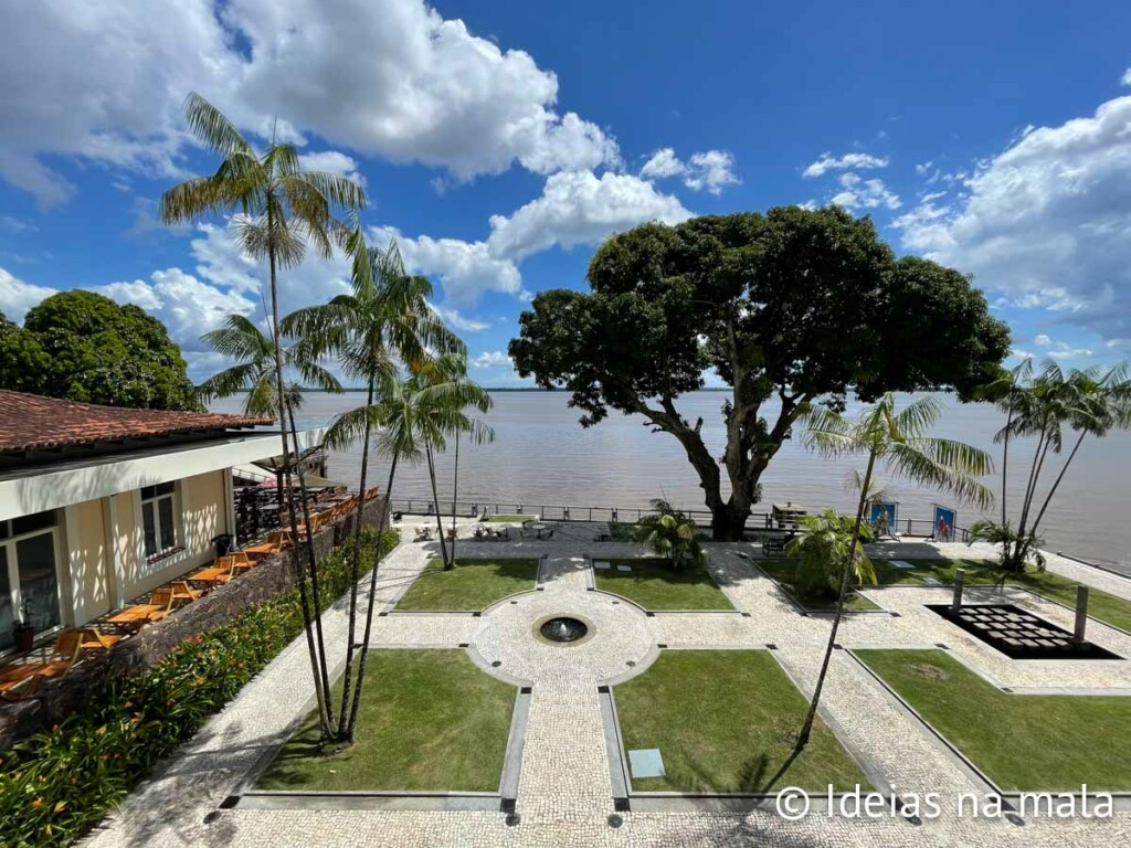 onde comer em belém do pará