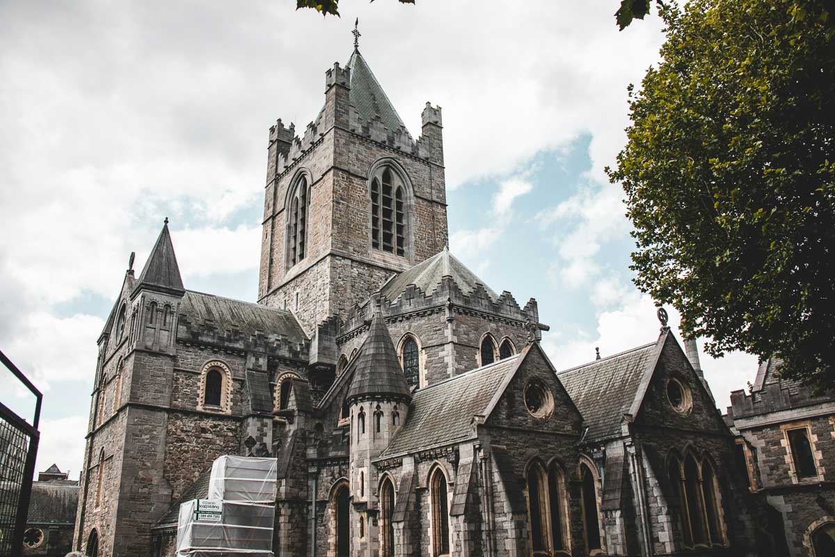dublin em 1 dia