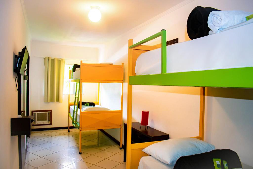 hostel em paraty no rj
