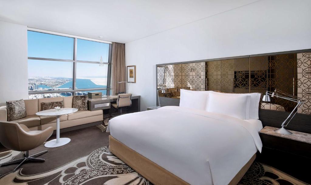 hoteis bom custo beneficio em abu dhabi