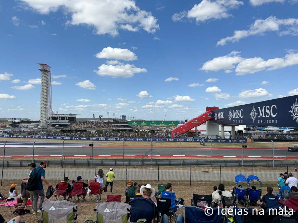 GP F1 dos EUA: o que saber antes de ir