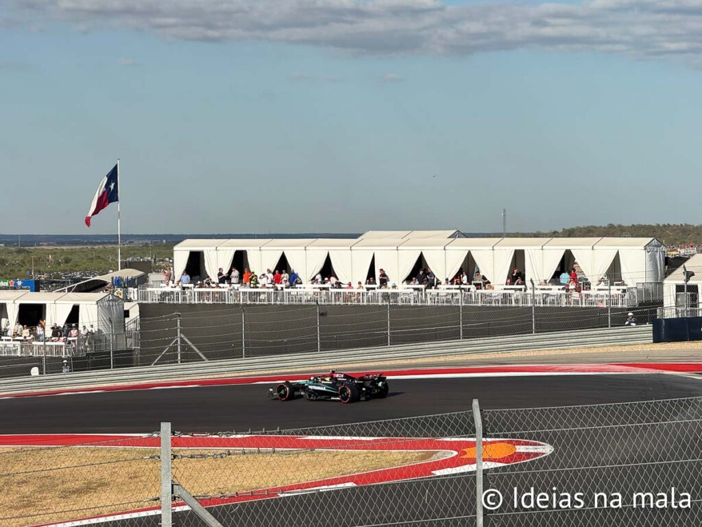 como comprar ingressos para a formula 1 em Austin