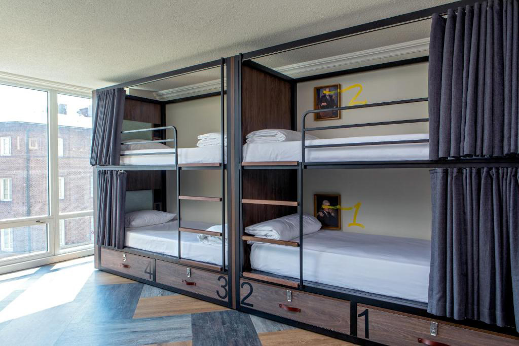 hostel em washington DC