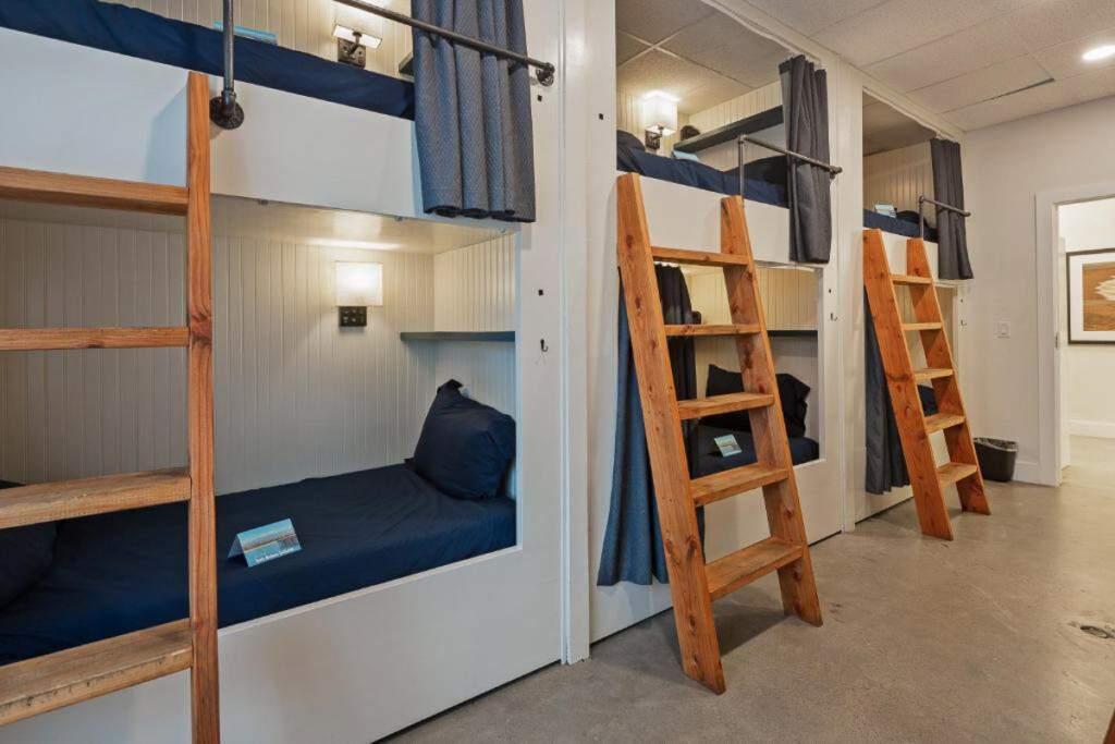 melhores hostels em santa barbara na california