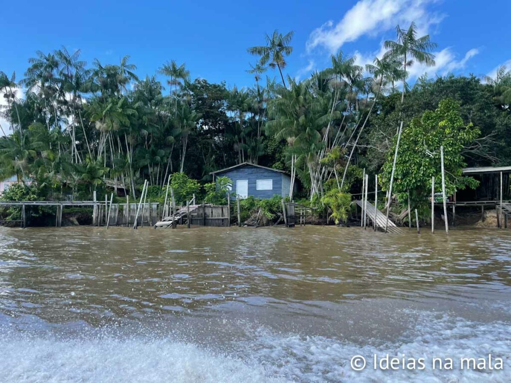 roteiro Ilha do Combu em Belém do Pará no Brasil
