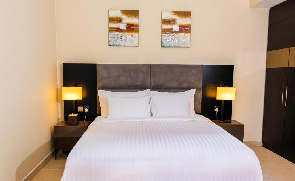 hoteis na yas island em abu dhabi
