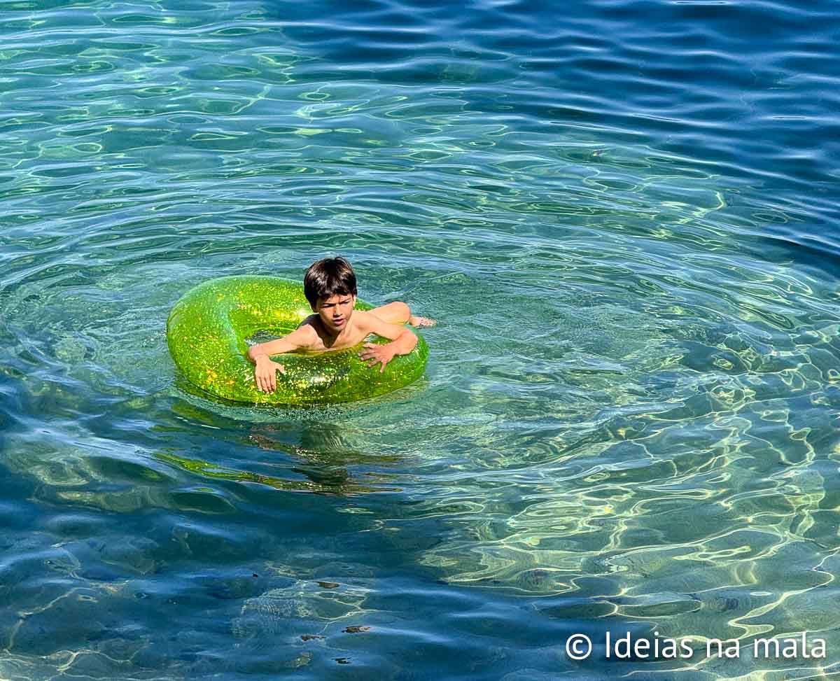 Lake Tahoe em setembro que fazer