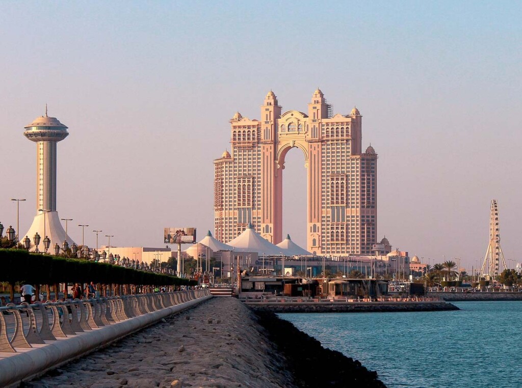 melhor época pra ir a abu dhabi