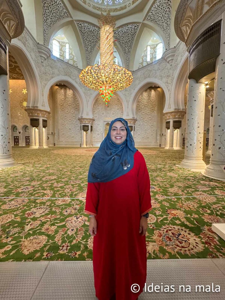 que fazer em abu dhabi roteiro