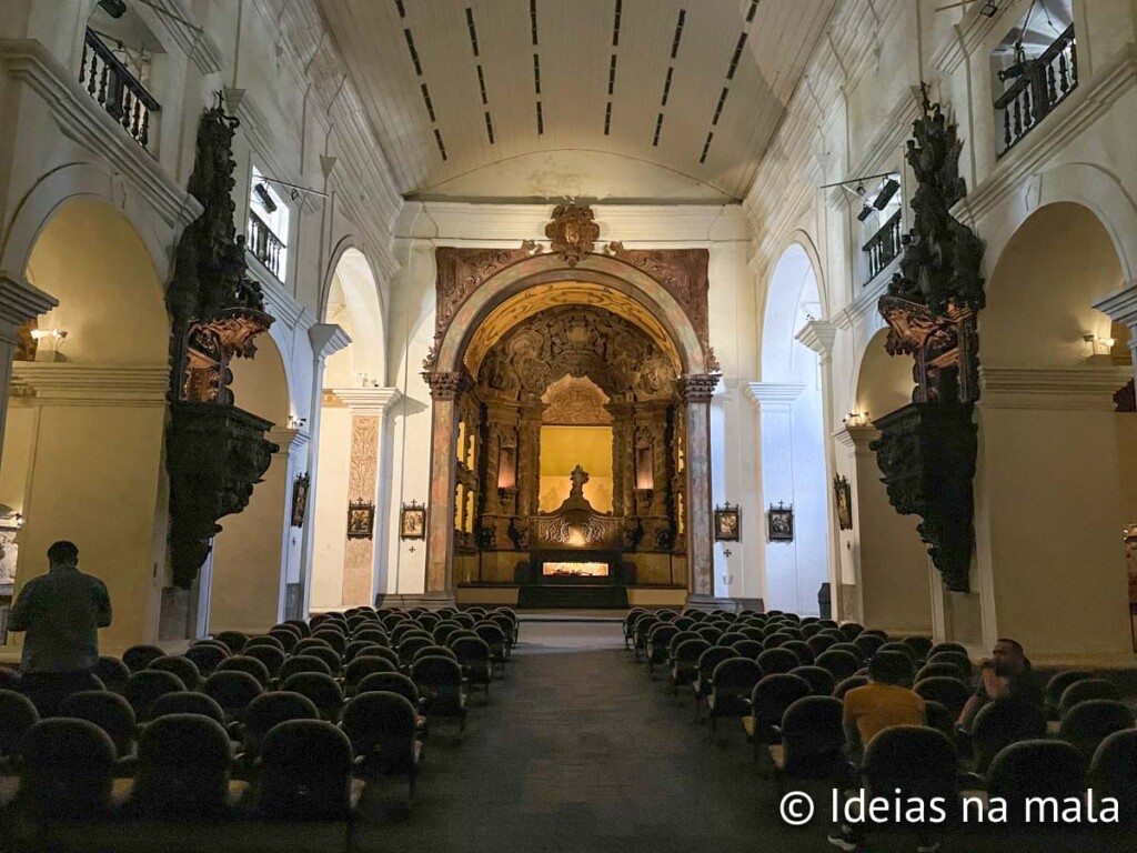 vale a pena entrar no museu de arte sacra em belem?
