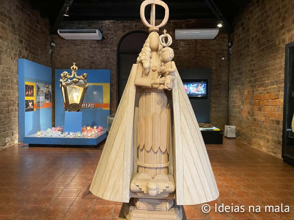 vale a pena ir no museu do círio em Belém do Pará