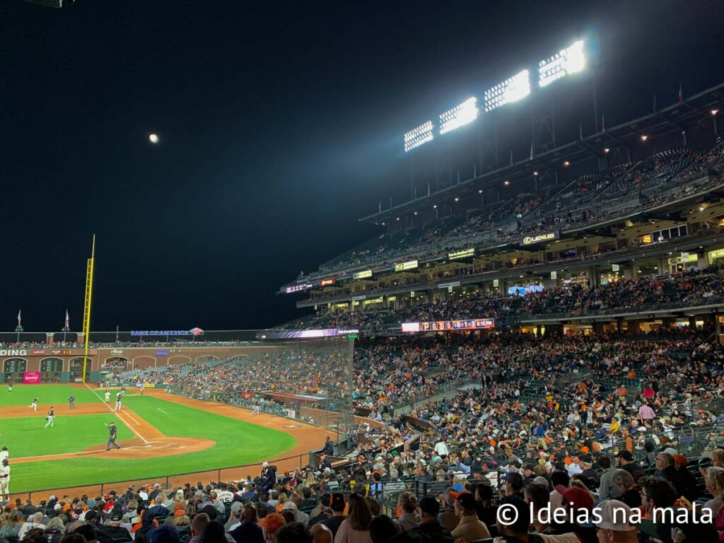 quando assistir baseball na california