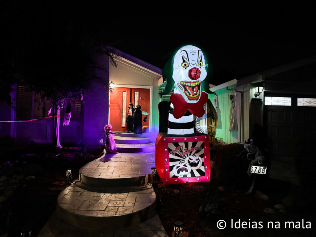 hallloween em lake tahoe como é