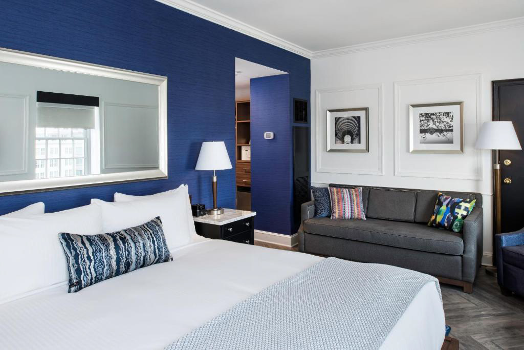 hoteis economicos em washington dc