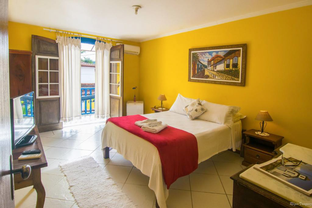 hoteis baratos em paraty