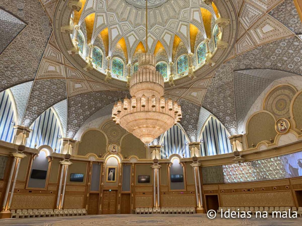 roteiro de 2 dias em abu dhabi