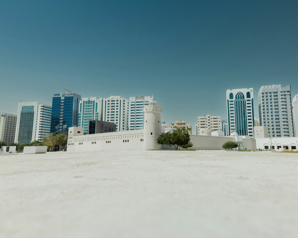 que visitar em Abu Dhabi