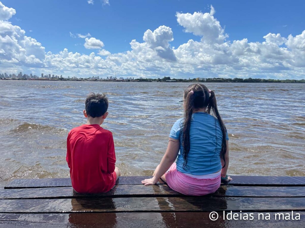 restaurantes na ilha do combu: onde ir