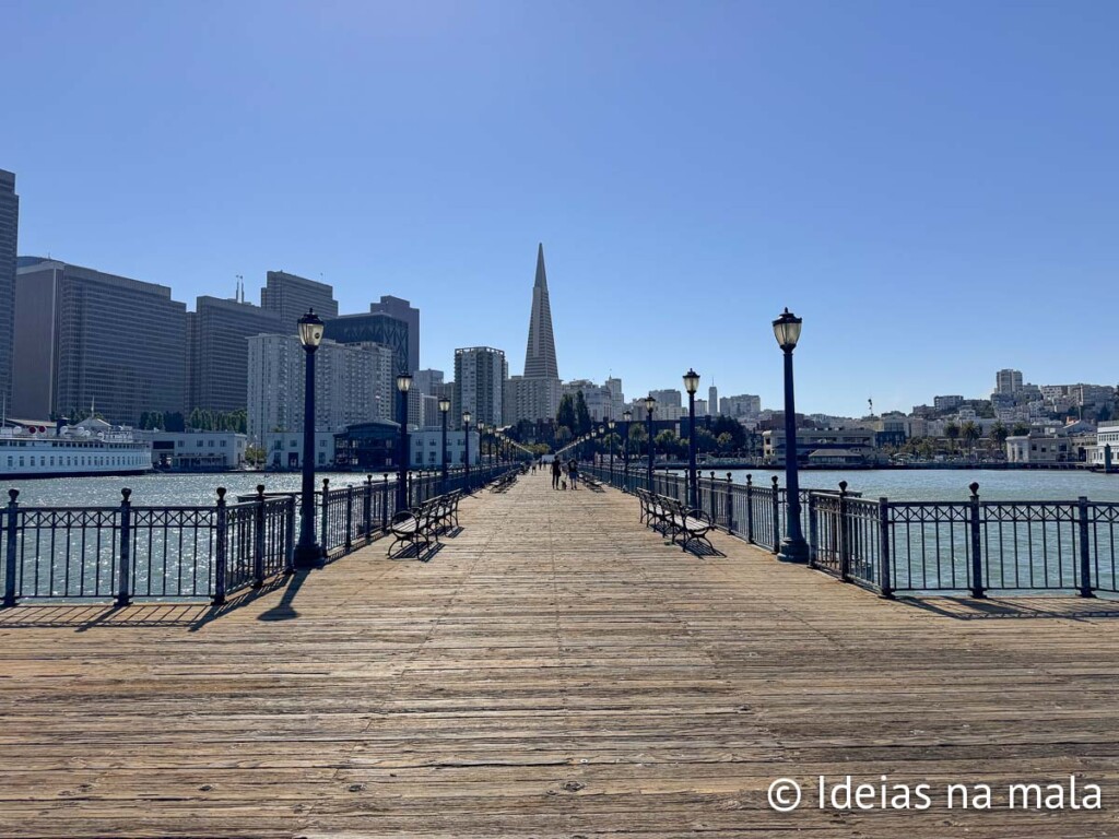 como é o clima de san francisco em setembro