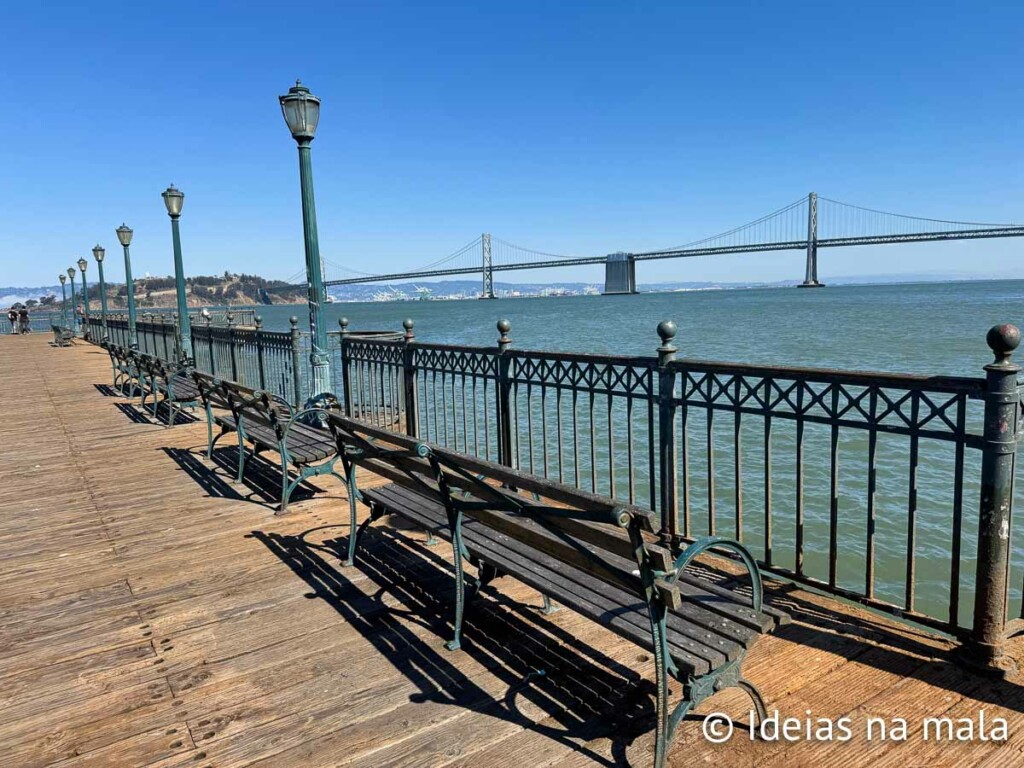 como é san francisco na california em setembro