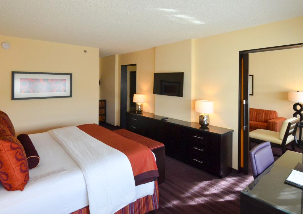 hoteis bom custo beneficio em washington DC