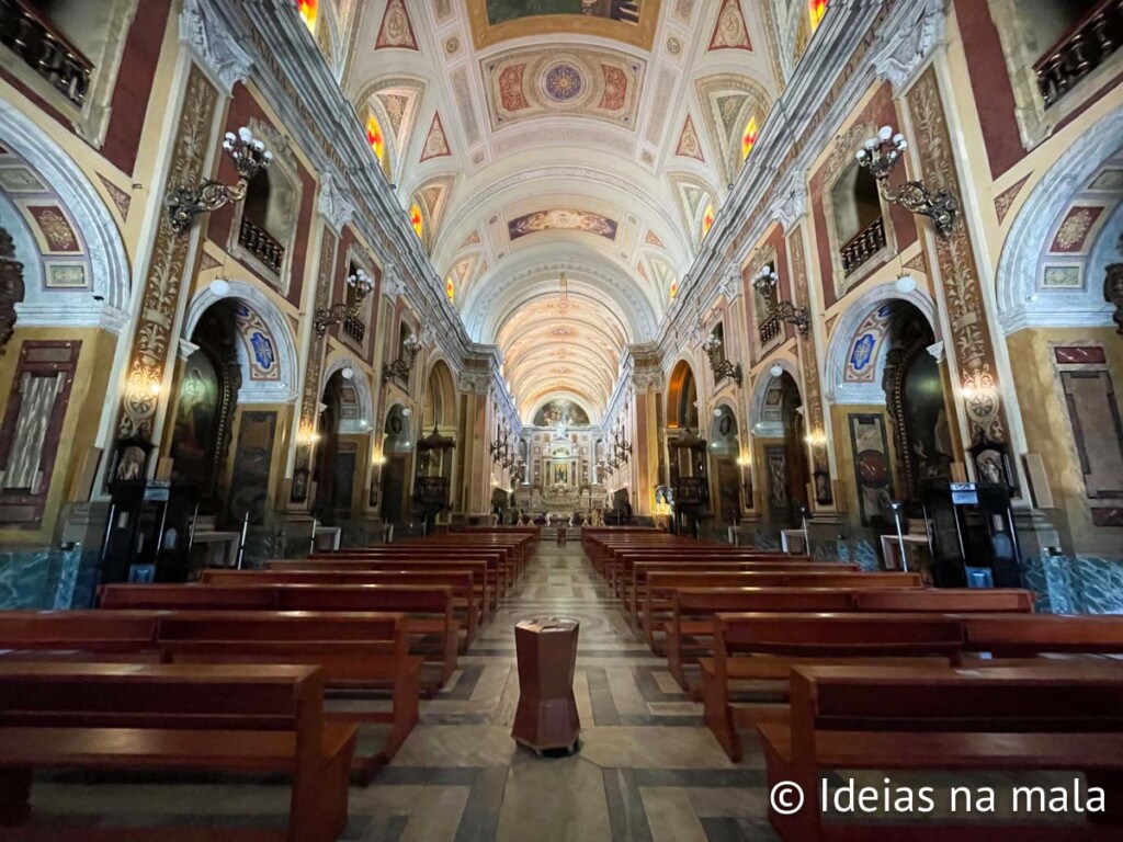 como é visitar a catedral da sé em belém
